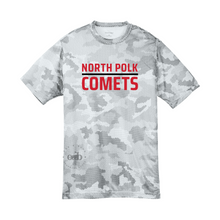 Load image into Gallery viewer, RTS / North Polk Comets, camo hex