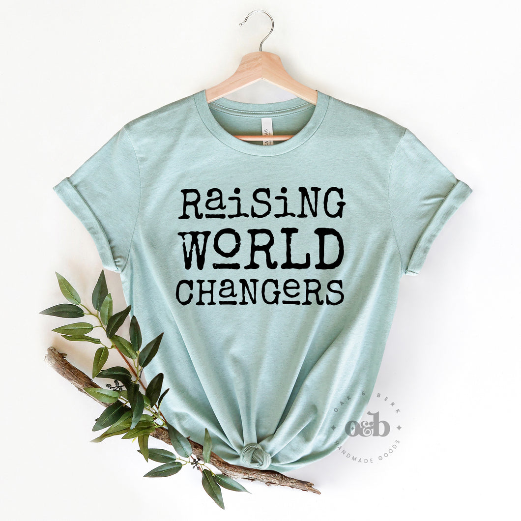 RTS / World Changers