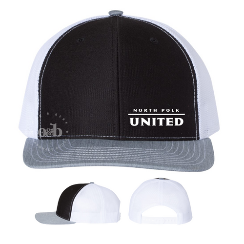 RTS / North Polk United, hat