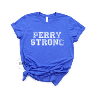 PRE-ORDER / Perry Strong, adult