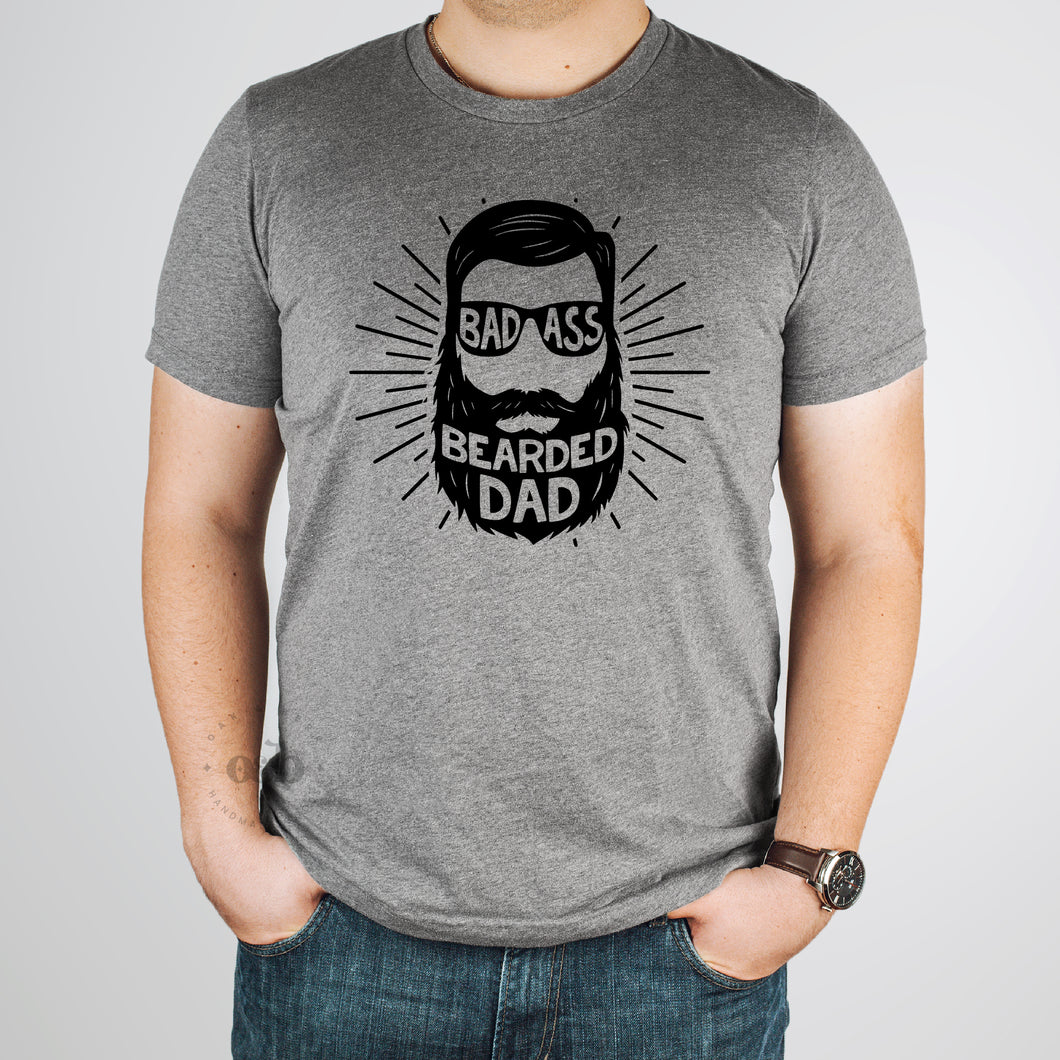 MTO / Badass Bearded Dad