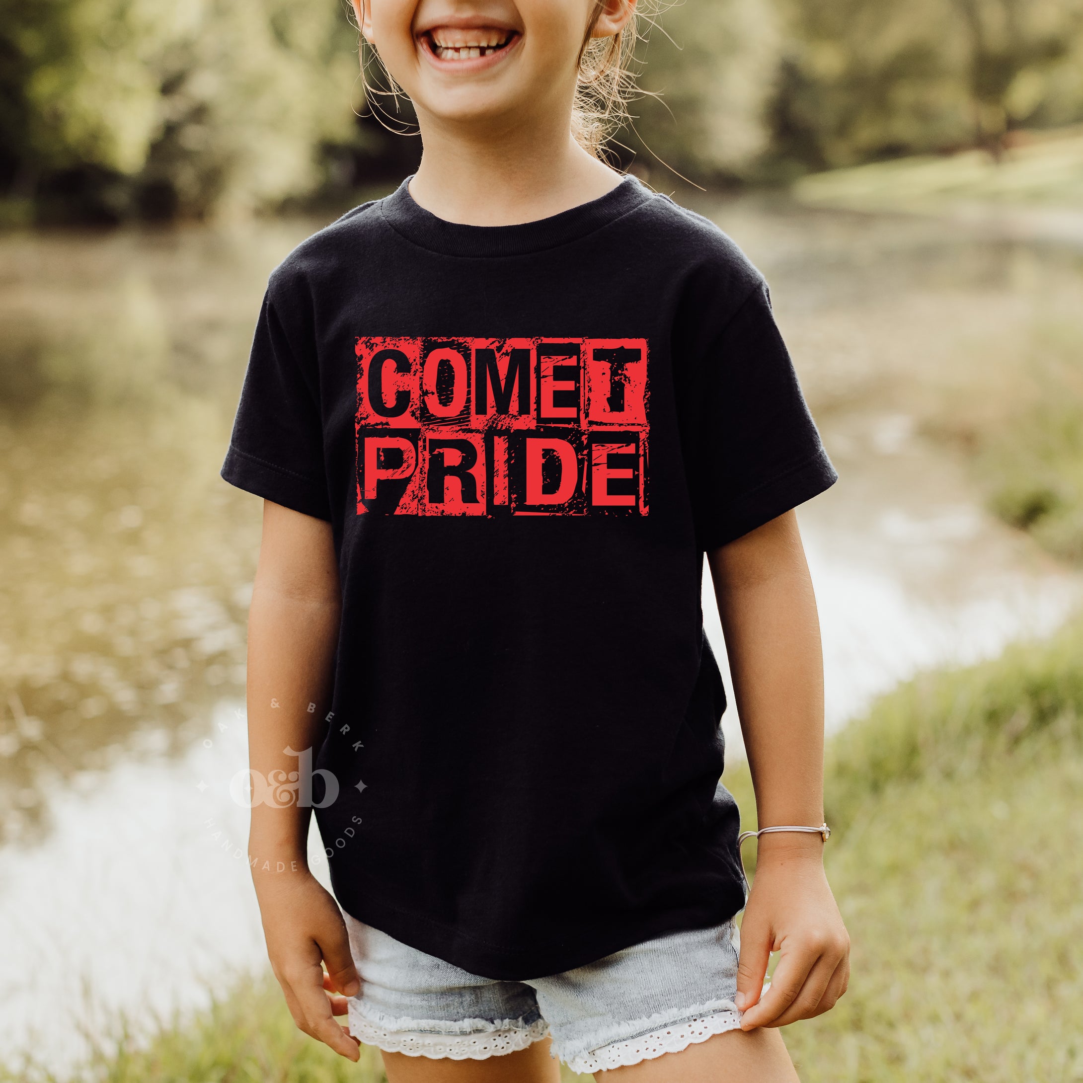 RTS / Comet Pride, youth