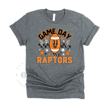 Load image into Gallery viewer, MTO / Ridge View Game Day Football, toddler+youth