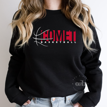 Load image into Gallery viewer, MTO / Simple Comet Basketball, adult sweatshirts