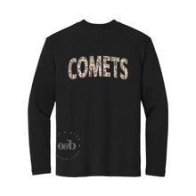 Load image into Gallery viewer, MTO / Comet Camo, youth performance long sleeve