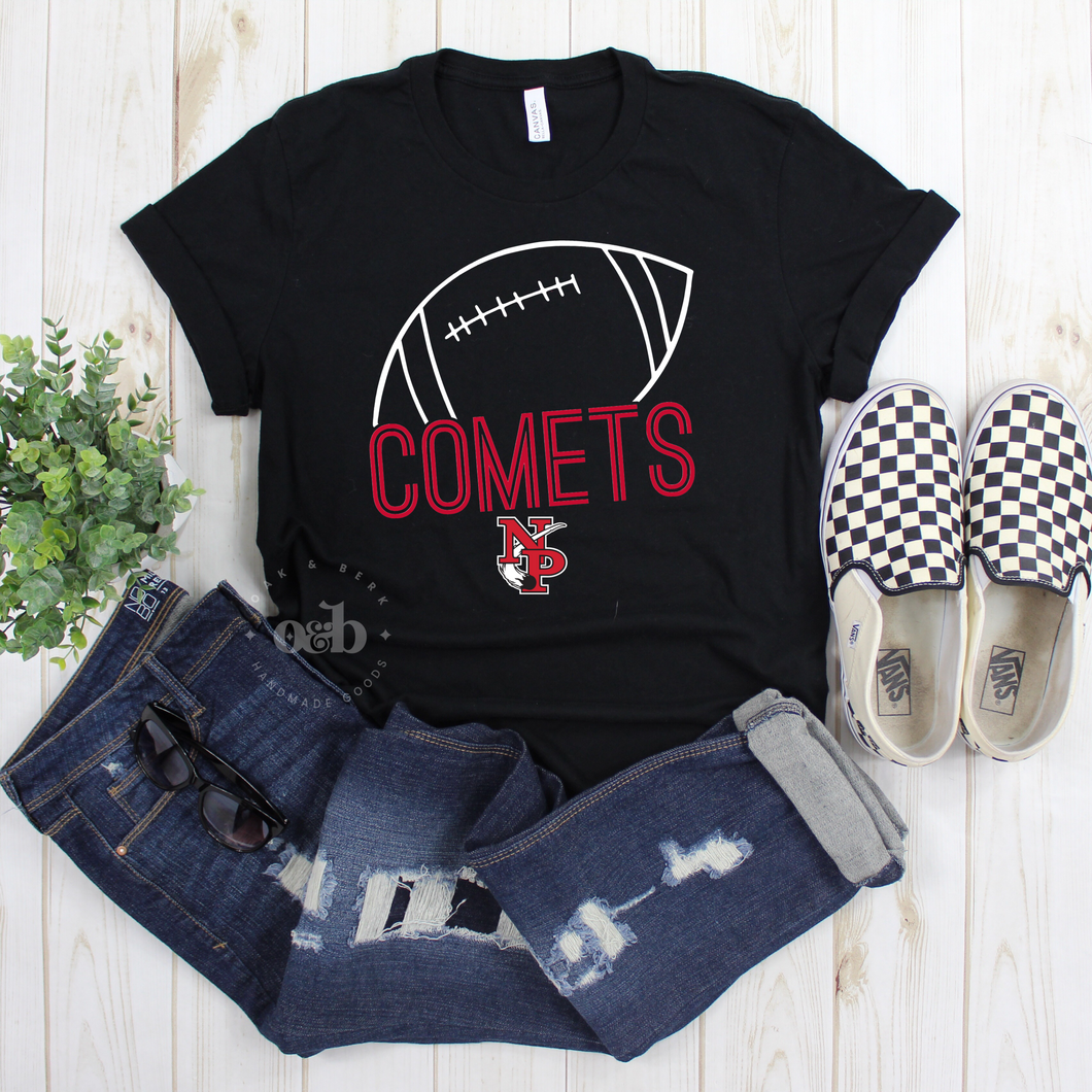 MTO / Comet Football, adult
