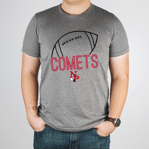 MTO / Comet Football, adult