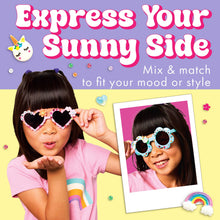 Load image into Gallery viewer, RTS / Chic Boutique | DIY Sunglasses Kit for Kids
