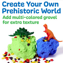 Load image into Gallery viewer, Sensory Play Kit Jar: Dinosaur