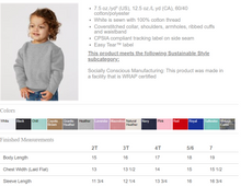 Load image into Gallery viewer, RTS / Santa Baby, toddler