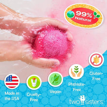 Load image into Gallery viewer, RTS / Dinosaur Kids Bath Bomb