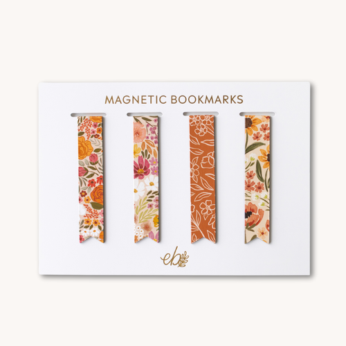 RTS / Magnetic Bookmarks: Fall Tones