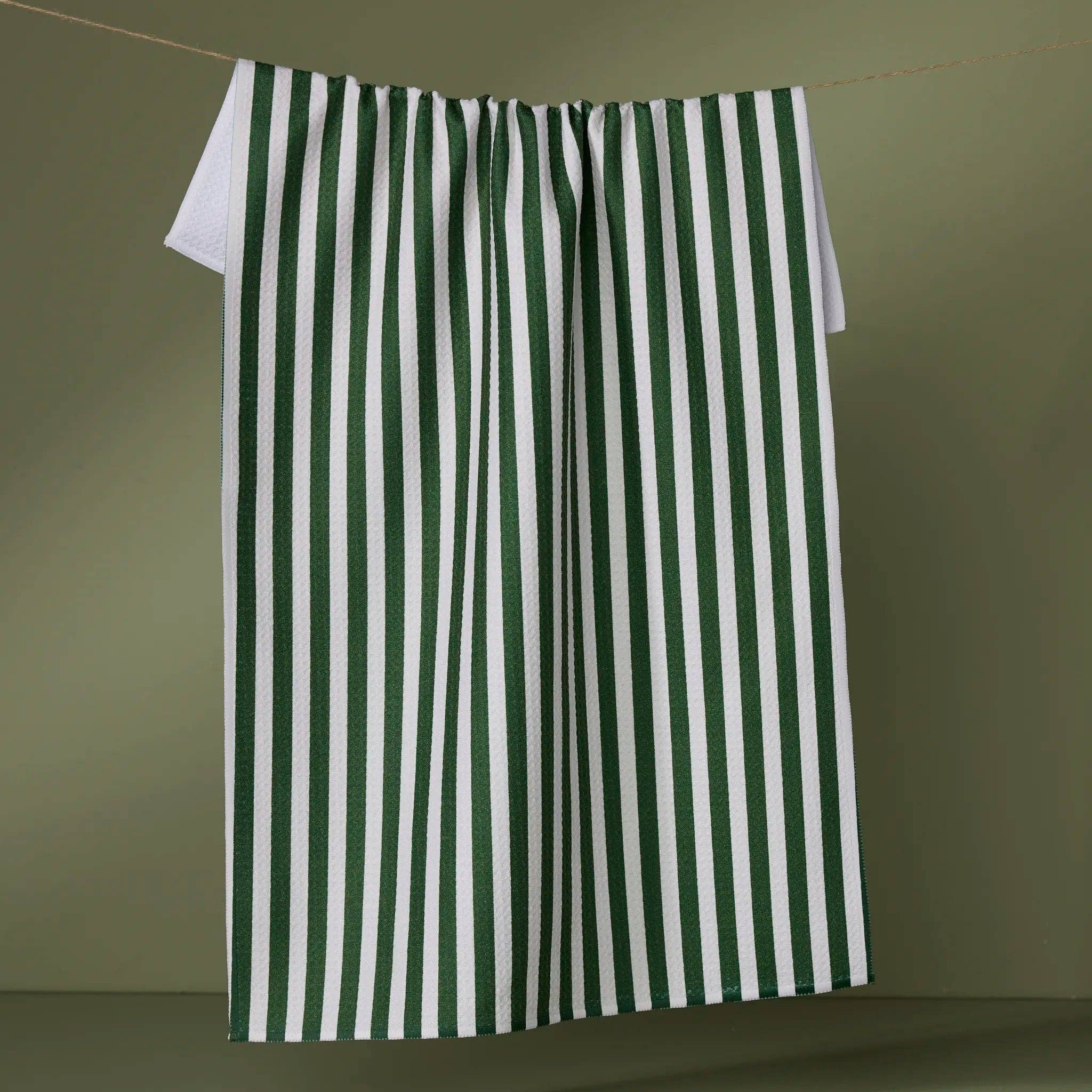 RTS / Geometry, Ribbon Green