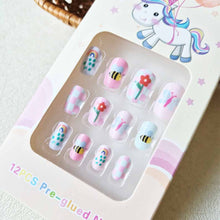 Load image into Gallery viewer, RTS / Artificial Kid's Press On Nails