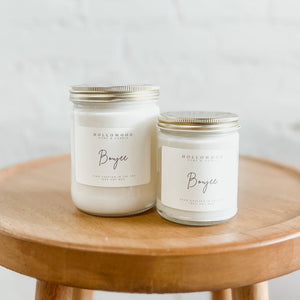RTS Candles / Boujee (8oz)