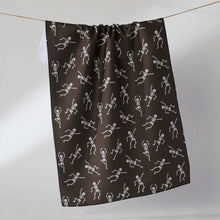 Load image into Gallery viewer, RTS / Bone Jamboree Tea Towel