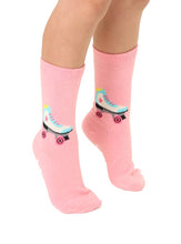 Load image into Gallery viewer, RTS / 3D Packaged Socks Kids - Roller Skate