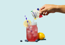 Load image into Gallery viewer, RTS / Blueberry Lemonade Cocktail / Mocktail Mixer