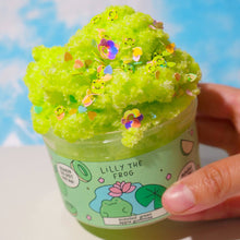 Load image into Gallery viewer, RTS / Lilly the Frog Slime + Toy