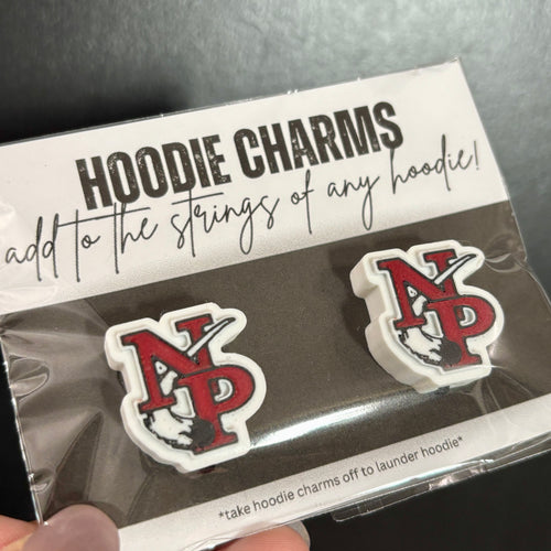 RTS / North Polk Hoodie Charms