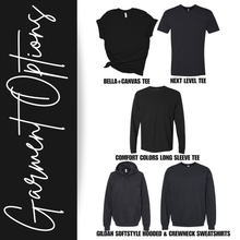 Load image into Gallery viewer, MTO / Black &amp; White Simple Sport Outline, Weekly Feature