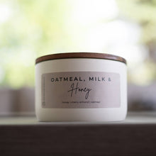 Load image into Gallery viewer, RTS / Oatmeal, Milk &amp; Honey, 10oz
