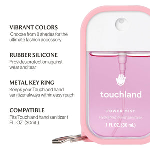 RTS / Bubblegum Pink Hand Mist Case
