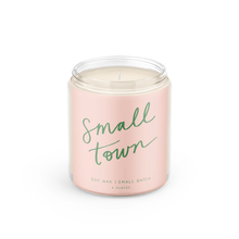 Load image into Gallery viewer, RTS / Small Town - 8oz Soy Candle