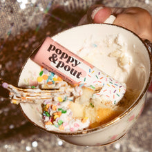 Load image into Gallery viewer, RTS / P&amp;P Lip Balm, Birthday Confetti Cake