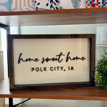 Load image into Gallery viewer, RTS | Home Sweet Home Polk City