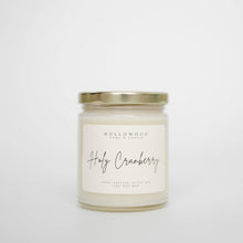 Load image into Gallery viewer, RTS / Holy Cranberry Candle, 8oz