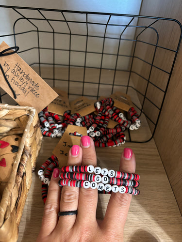 MTO / Comets Handmade Bracelets