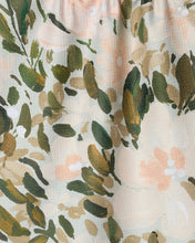 Load image into Gallery viewer, RTS / Painted Blossoms Tea Towel