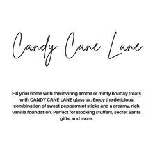 Load image into Gallery viewer, Wax Melt / CANDY CANE LANE