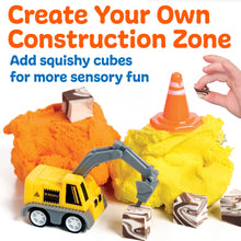Load image into Gallery viewer, RTS / Sensory Play Kit Jar: Construction