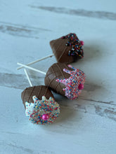 Load image into Gallery viewer, RTS / Jumbo Chocolate Dipped Marshmallows