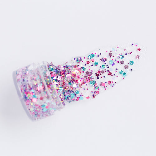 RTS / She's So Fancy Hair Glitter