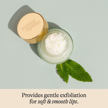 Load image into Gallery viewer, RTS / P&amp;P Lip Scrub, Sweet Mint