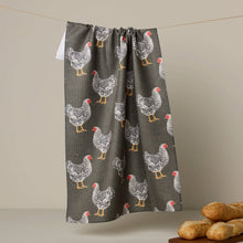 Load image into Gallery viewer, RTS / Hen House Tea Towel
