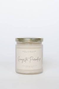 Candle / GANGSTA PARADISE, 8oz