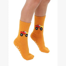 Load image into Gallery viewer, RTS / 3D Packaged Socks Kids - Monster Truck