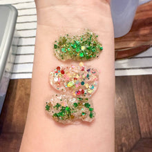 Load image into Gallery viewer, RTS / End of the Rainbow Hair Glitter