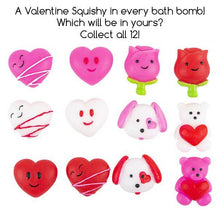Load image into Gallery viewer, RTS / Valentine Bath Bomb