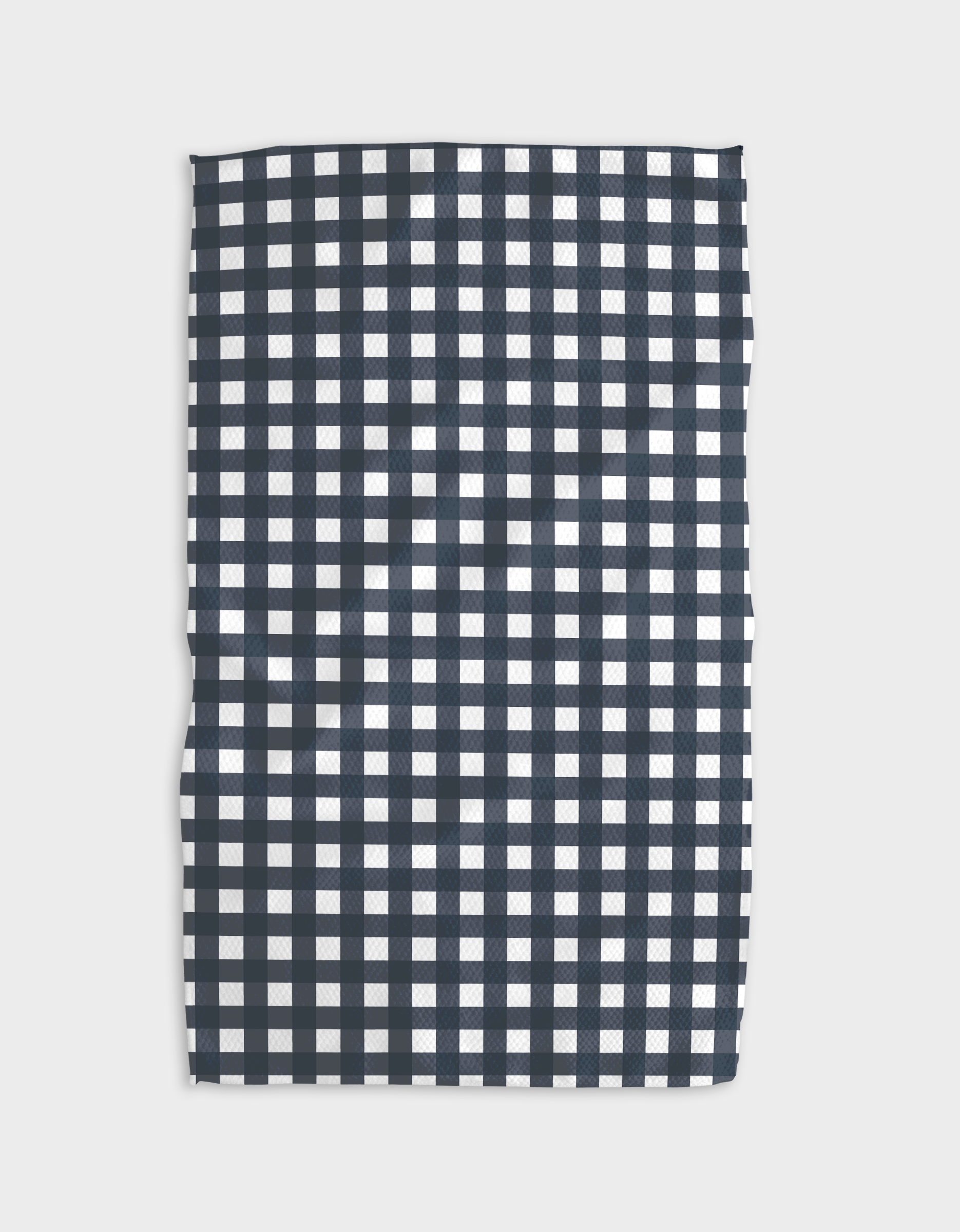 Geometry / Gigi - Navy Tea Towel