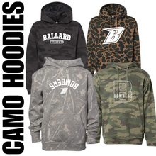 Load image into Gallery viewer, MTO / Camo Hoodies, Ballard