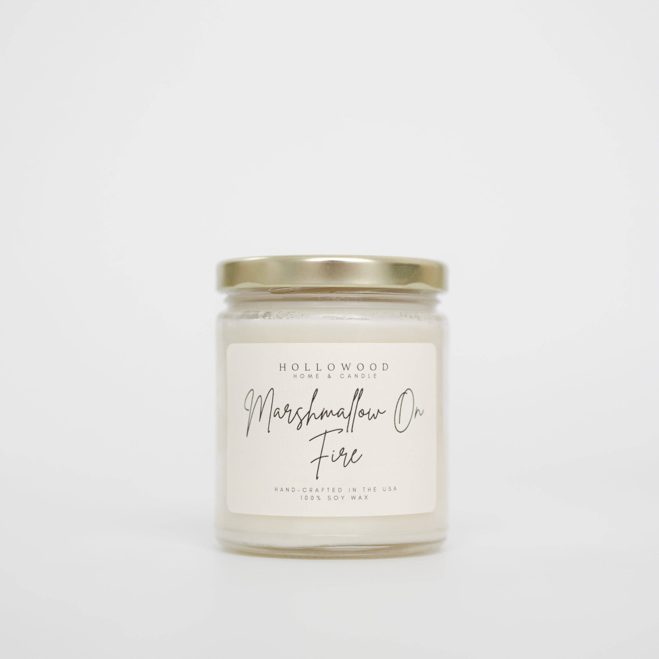 RTS / MARSHMALLOW ON FIRE, 8oz