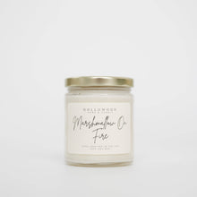 Load image into Gallery viewer, RTS / MARSHMALLOW ON FIRE, 8oz
