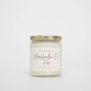 RTS / MARSHMALLOW ON FIRE, 8oz