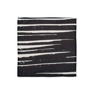 Geometry / Night Reeds Dishcloth Set