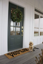 Load image into Gallery viewer, RTS / XL Doormat - Come as you are